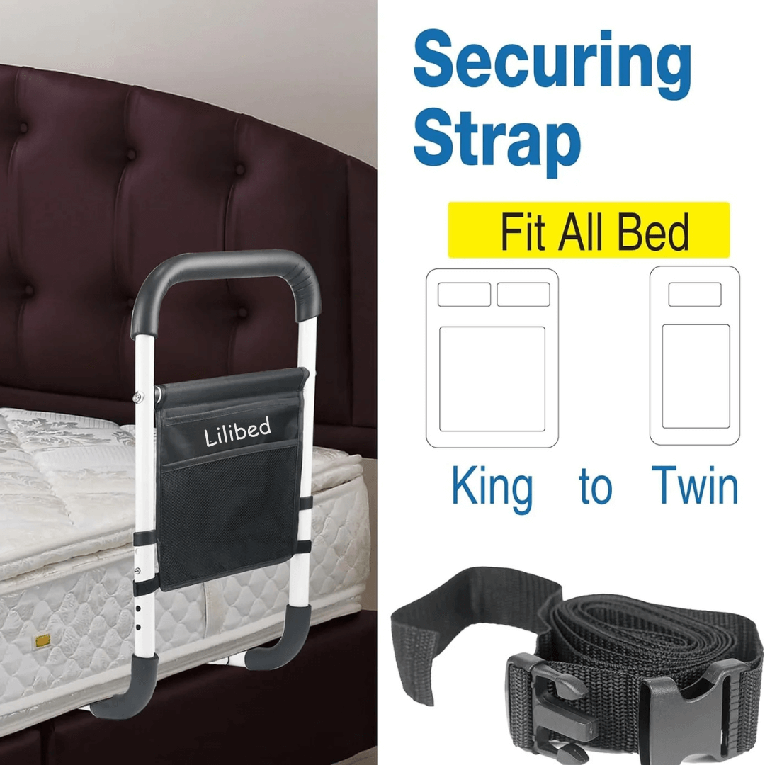 Lilibed - Bed GripNGo Support Rail