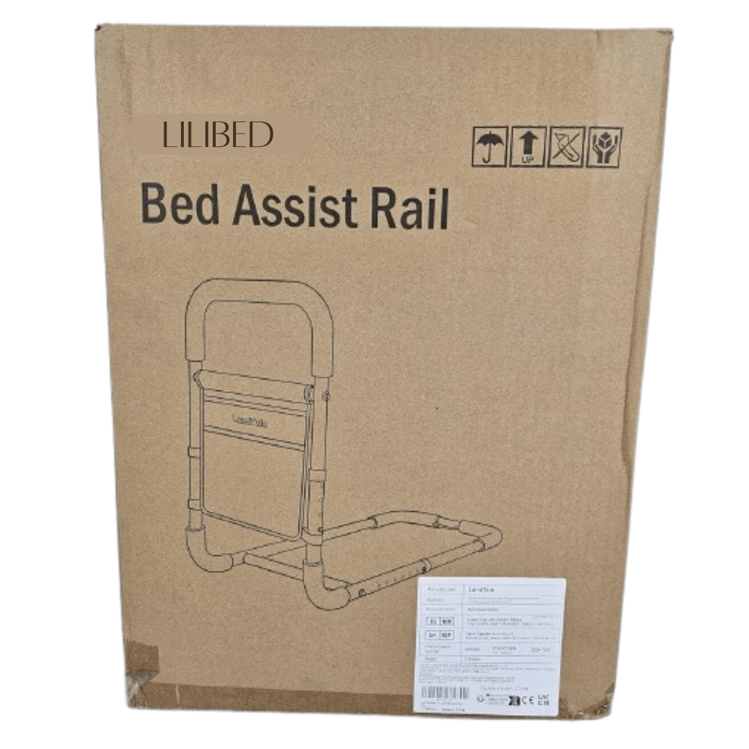 Lilibed - Bed GripNGo Support Rail